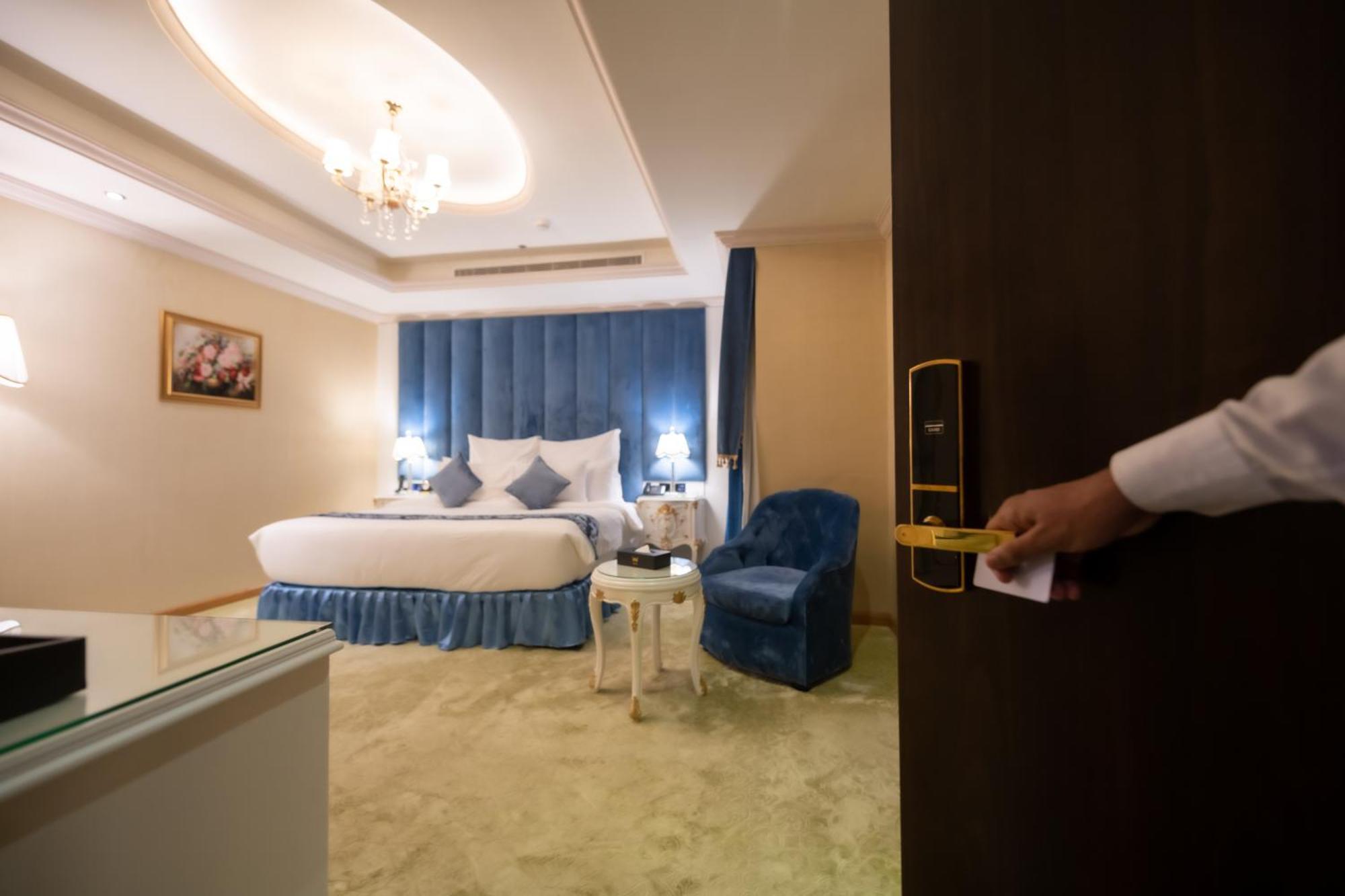 Wa Hotel Jidá Quarto foto