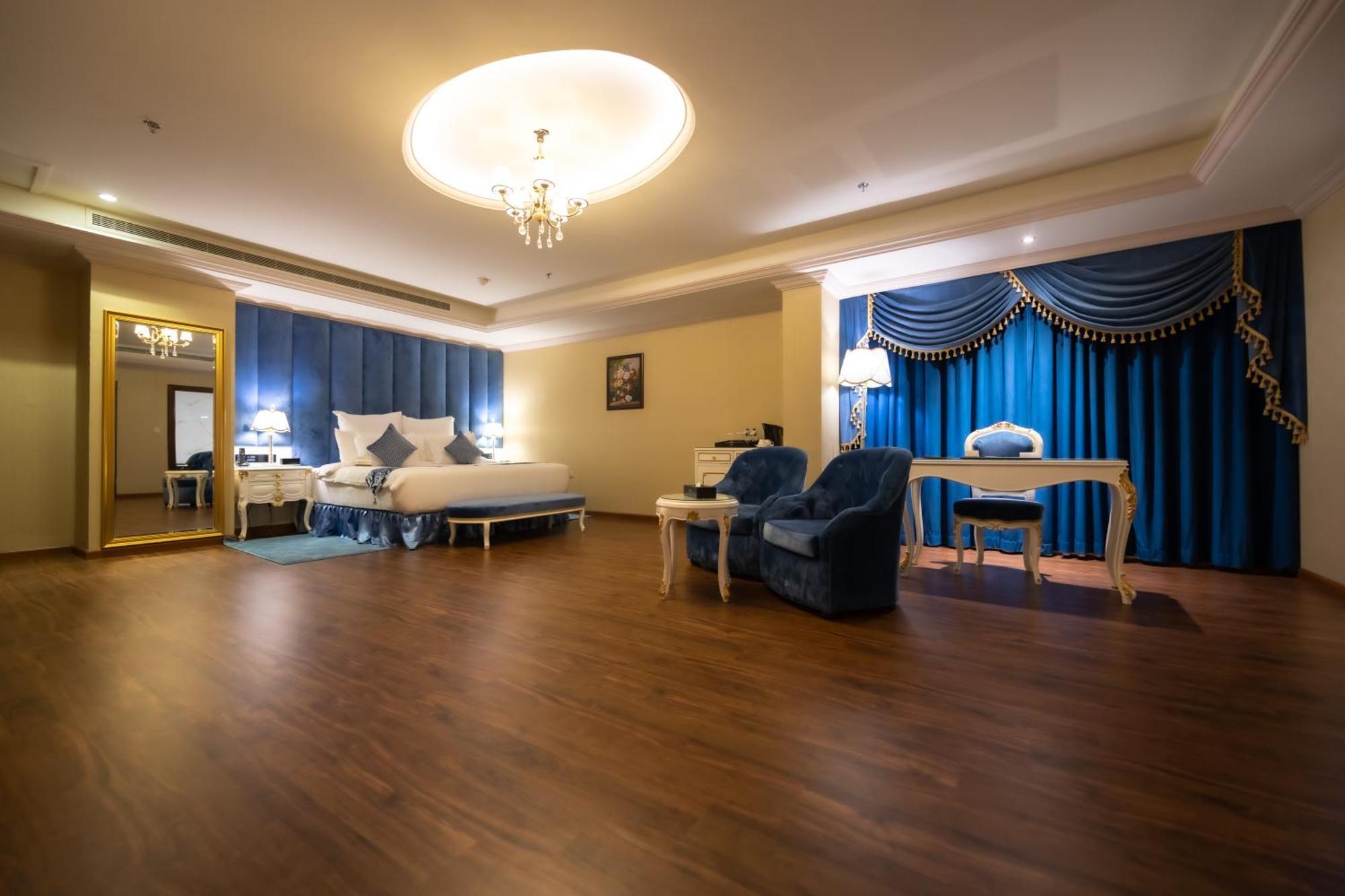Wa Hotel Jidá Quarto foto