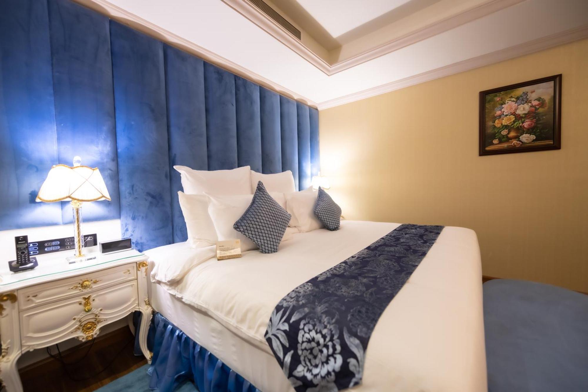 Wa Hotel Jidá Quarto foto